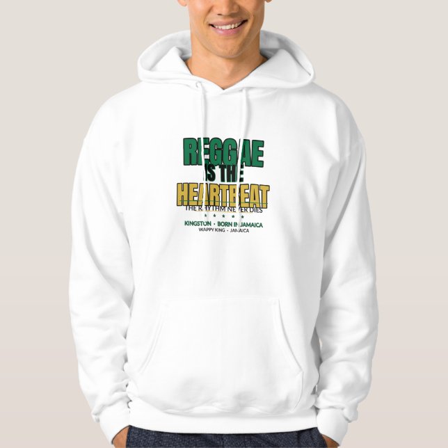 Black Gold Collection Hoodie (Front)