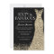 Black Gold Dress Sixty & Fabulous 60th Birthday