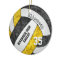 black gold girly volleyball team colours