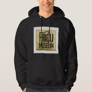 Black & Gold HBCU Museum Hoodie
