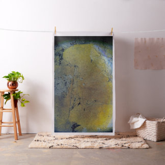 Black Gold Leaf Photography Backdrop Fabric