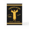 Black Gold, Personalised Graduation Cards for Him