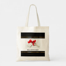 Black & Gold Real Estate Marketing Introduction