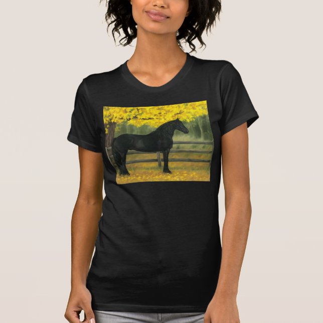 Black Gold - shirt (Front)