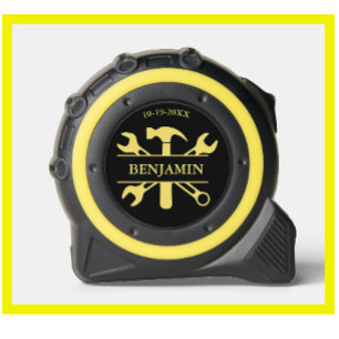 Black Gold Tool Set Name Date 1