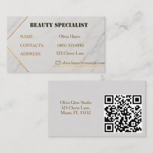 Black Gold Wave Template Modern Luxury Contact Business Card