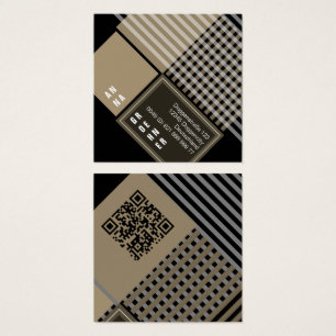 Black Golden Modern Minimal Graphic Design