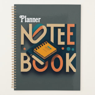 Black Graphic Mask Planner