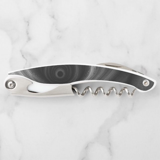 Black Gravity Corkscrew (Front)