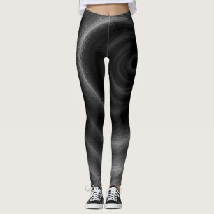 Black Gravity Leggings