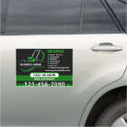 Black Green Professional Lawn Care Landscaping