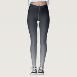 Black grey gradient . Ombre . Leggings<br><div class="desc">Black grey gradient . Ombre . Ombre , gradient ,  grey ,  black ,  blurred ,  classic</div>