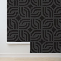 Black grey ornament patterns antique design