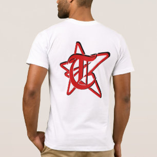 Black & Grey Str8lykdhatt shirt