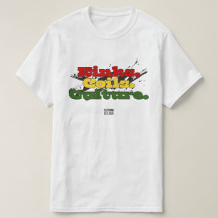 Black Hair Culture Heritage History Graphic Tee