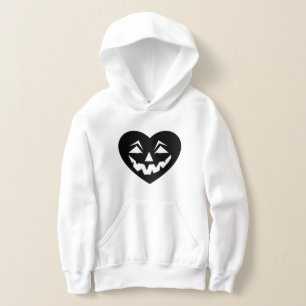 black halloween heart gothic valentine creepy