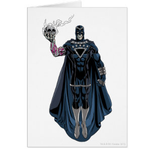 Black Hand with Skull 1