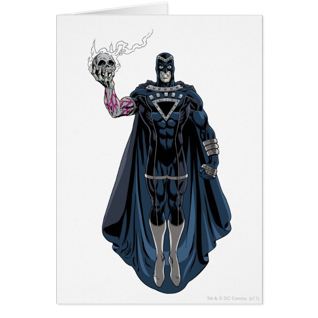 Black Hand with Skull 1 (Front)