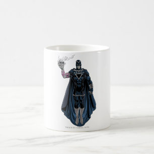 Black Hand with Skull 1 Coffee Mug