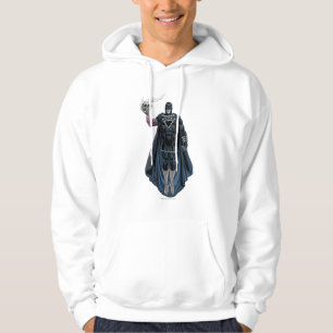Black Hand with Skull 1 Hoodie
