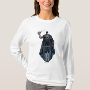 Black Hand with Skull 1 T-Shirt