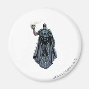 Black Hand with Skull 2 Magnet