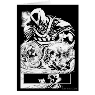 Black Hand with Skull Panel 2