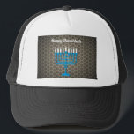 black happy Hanukkah Trucker Hat<br><div class="desc">"black happy Hanukkah ", "Hanukkah menorah", "happy Hanukkah", Hanukkah, Hanukkah, Hanukkah, Hanukkah, Hanukkah, Hanukkah, Hanukkah</div>