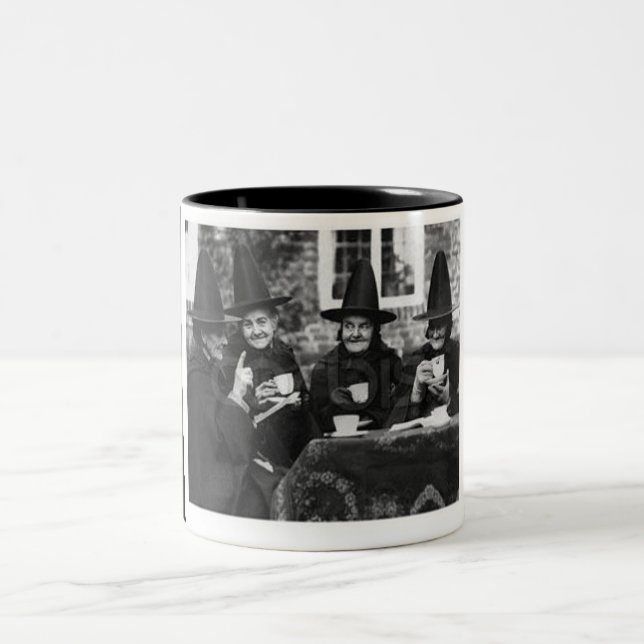 Black Hat Society Mug (Center)