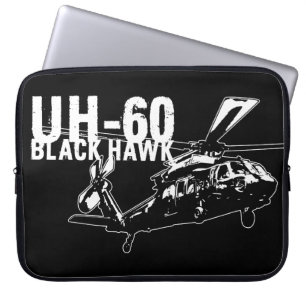 Black Hawk Laptop Sleeve