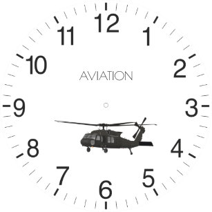 Helicopter Wrist Watches Zazzle Nz