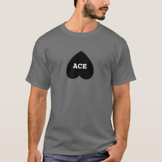 Black Heart Ace T-Shirt