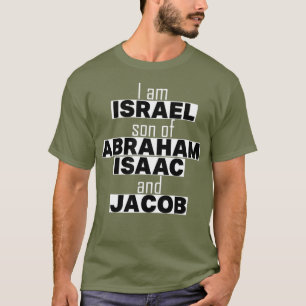 Black Hebrew Israelite T-Shirt