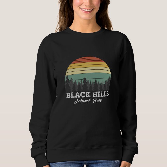 BLACK HILLS SOUTH SWEATSHIRT (Front)