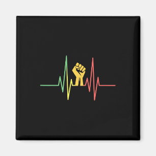 Black History 365 Days A Year Black History Month  Magnet