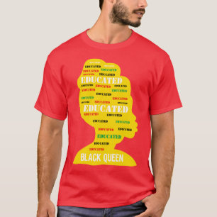 black history 4 T-Shirt