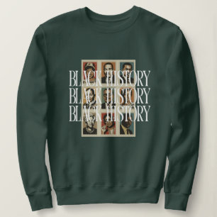 Black History Appreciation Unisex Sweatshirt