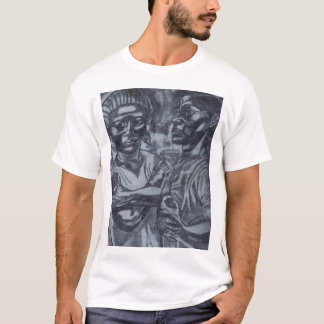 BLACK HISTORY ARTWORK tee