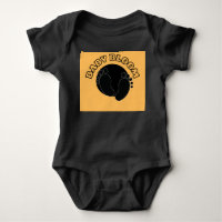 Black History Baby Bodysuit | Afro Baby Bodysuit