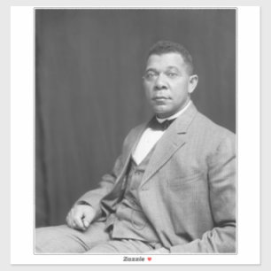 Black History: Booker T Washington, Civil Rights