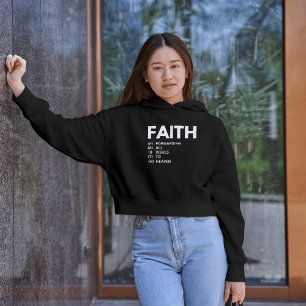 Black History for Women Faith Graphic Tee Top
