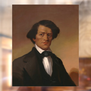 Black History: Fred Douglass Civil Rights 1845