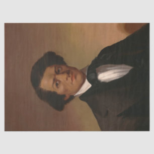 Black History: Fred Douglass Civil Rights 1845 Tissue Paper