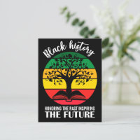 Black History Honouring Past Inspiring The Future