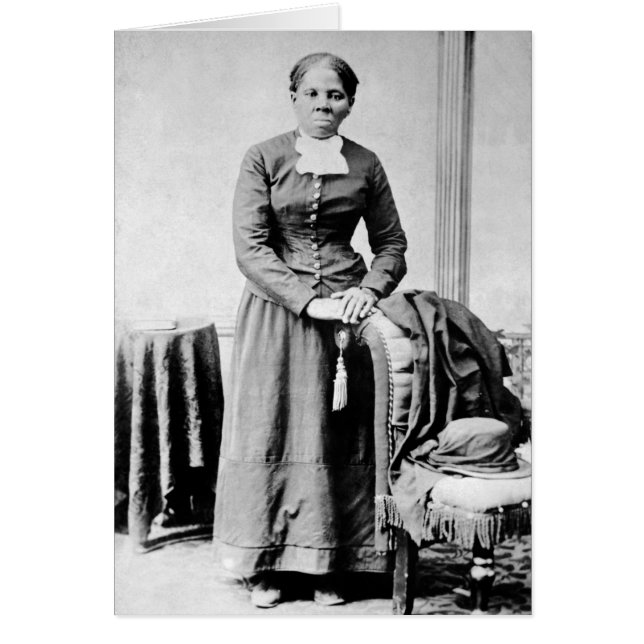 Black History Icons: Harriet Tubman, Civil Rights (Front)