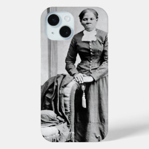 Black History Icons: Harriet Tubman, Civil Rights iPhone 15 Case