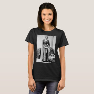 Black History Icons: Harriet Tubman, Civil Rights T-Shirt