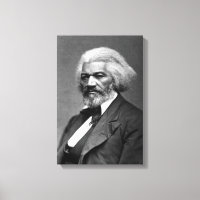 Black History Icons: Older Frederick Douglass