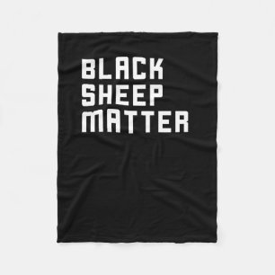 Black History Is American History African American Fleece Blanket