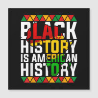 Black History Is American History Patriotic